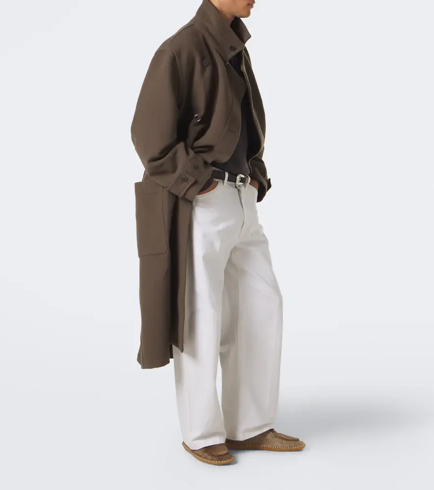 Lemaire Calf hair desert boots | Thumbnail 7 Lemaire Calf hair desert boots | Thumbnail 7