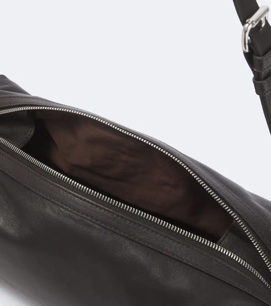 Lemaire Care leather shoulder bag | Thumbnail 3