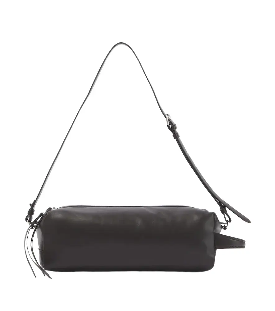 Lemaire Care leather shoulder bag | Image 1 Lemaire Care leather shoulder bag | Image 1