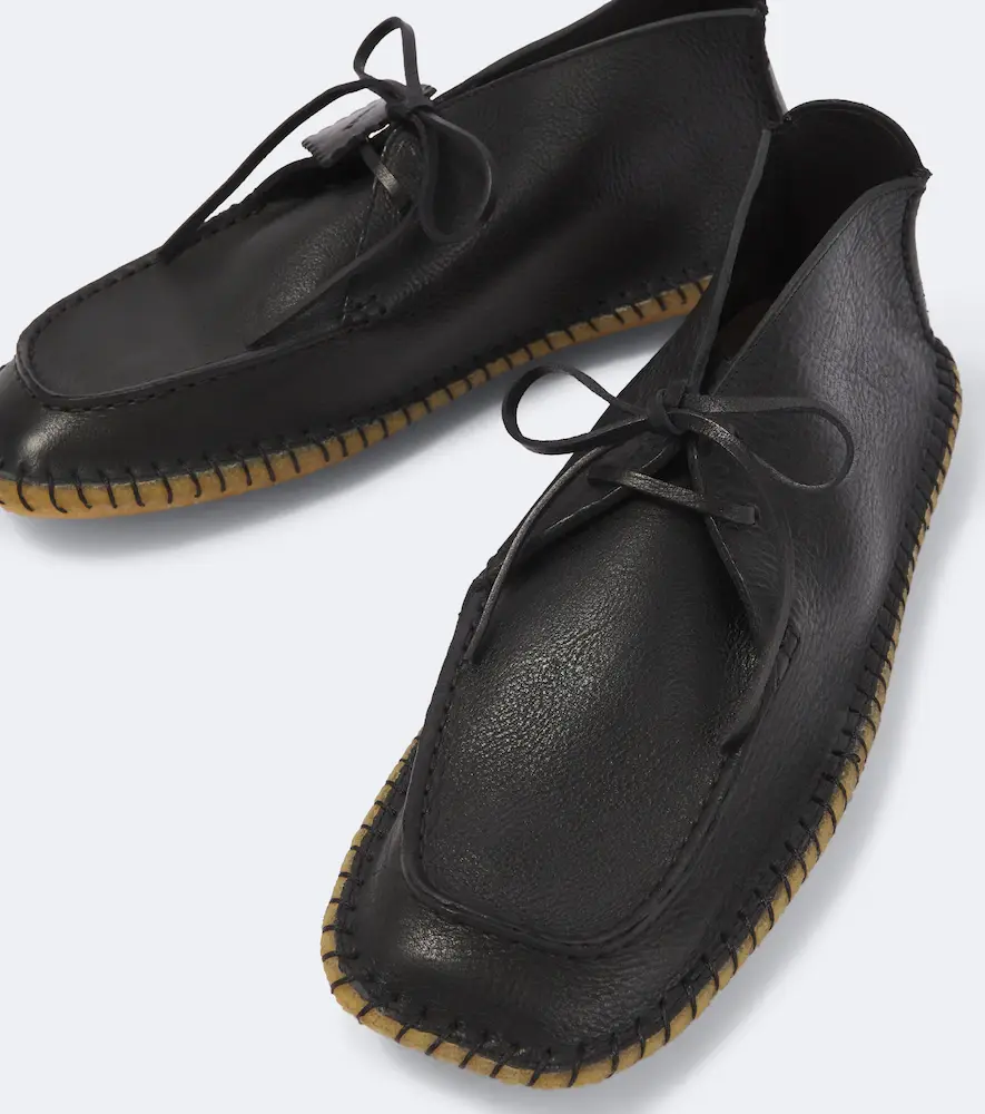 Lemaire Leather moccasins | Thumbnail 5