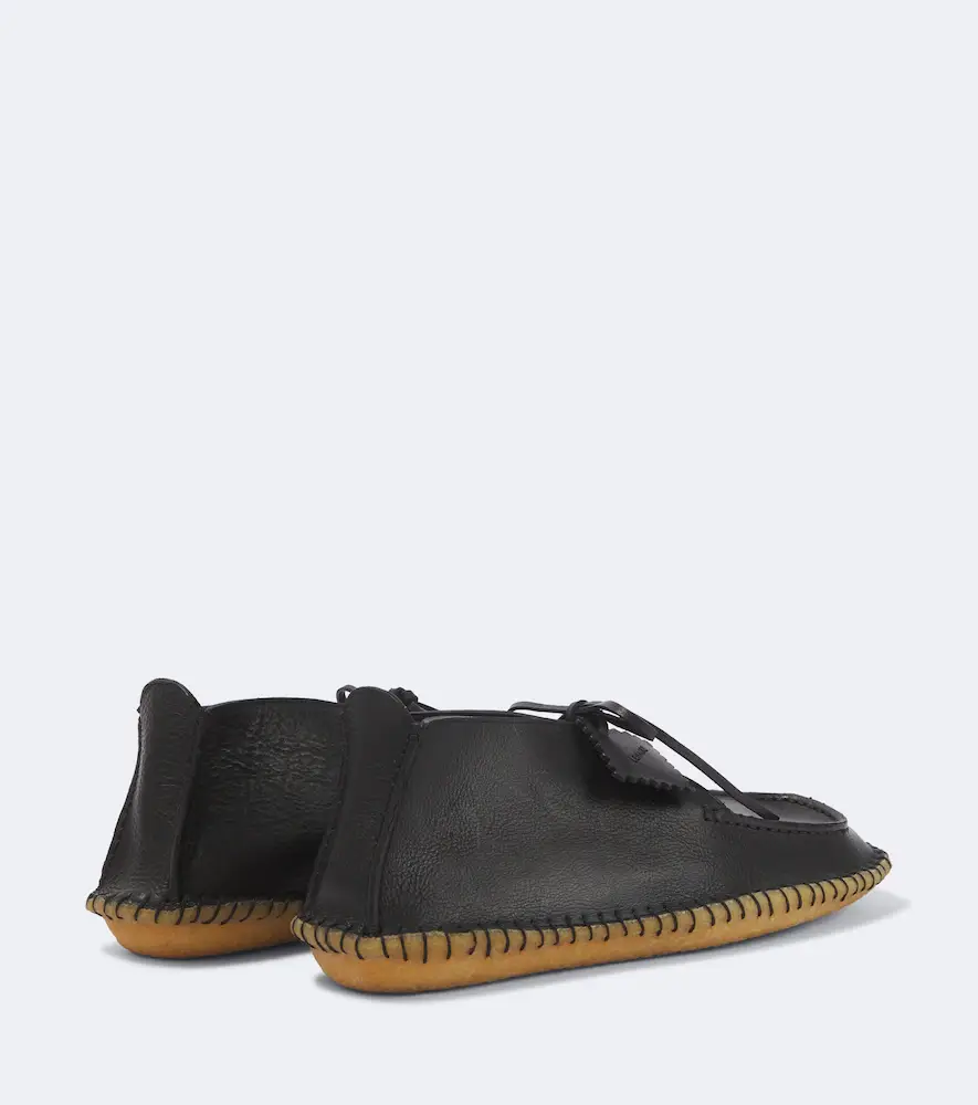 Lemaire Leather moccasins | Thumbnail 6