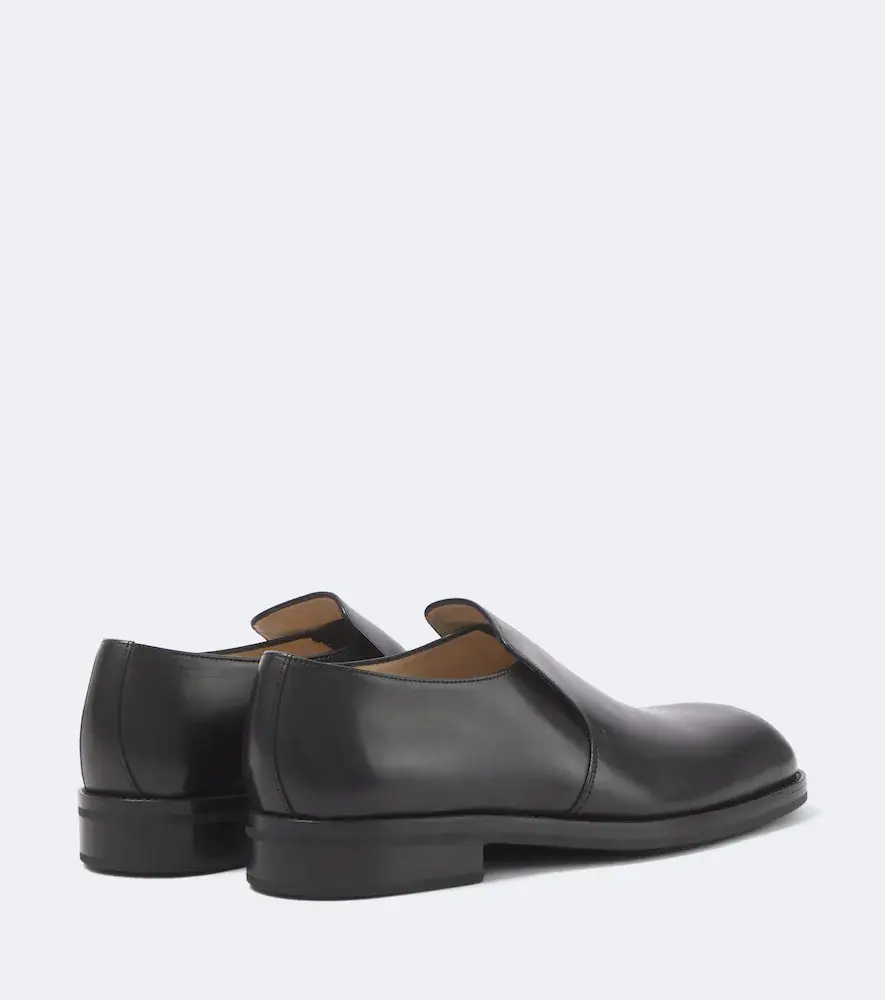 Lemaire Leather slip-on shoes | Thumbnail 2