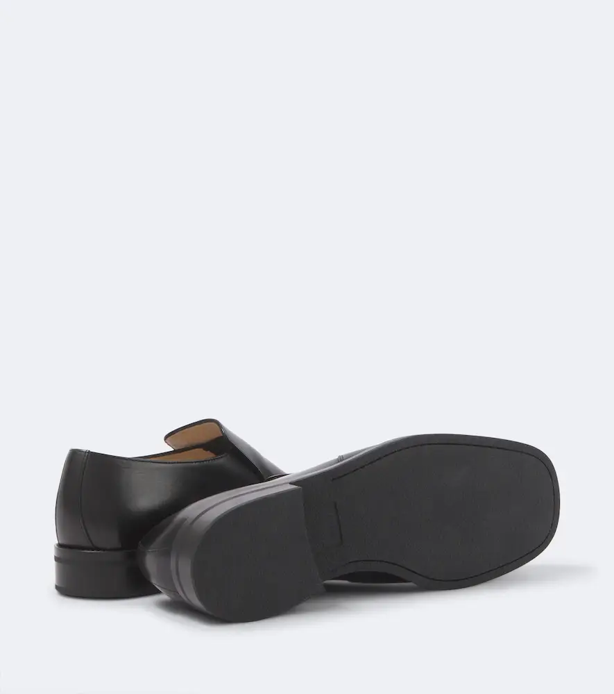 Lemaire Leather slip-on shoes | Thumbnail 5
