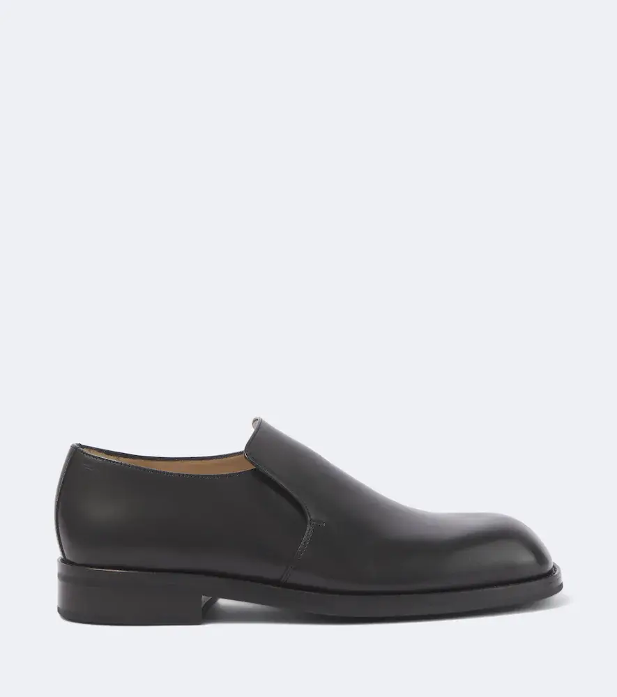 Lemaire Leather slip-on shoes | Thumbnail 6