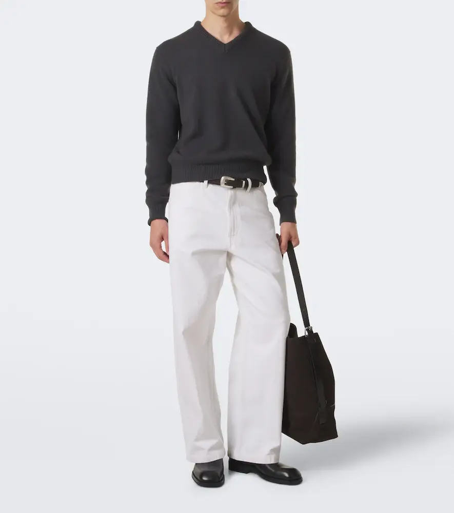 Lemaire Leather slip-on shoes | Thumbnail 7