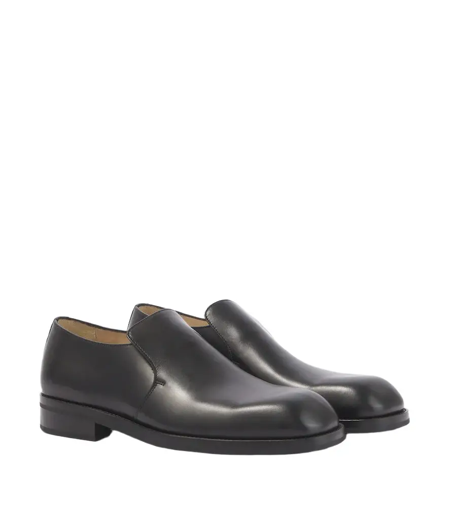 Lemaire Leather slip-on shoes | Image 1 Lemaire Leather slip-on shoes | Image 1