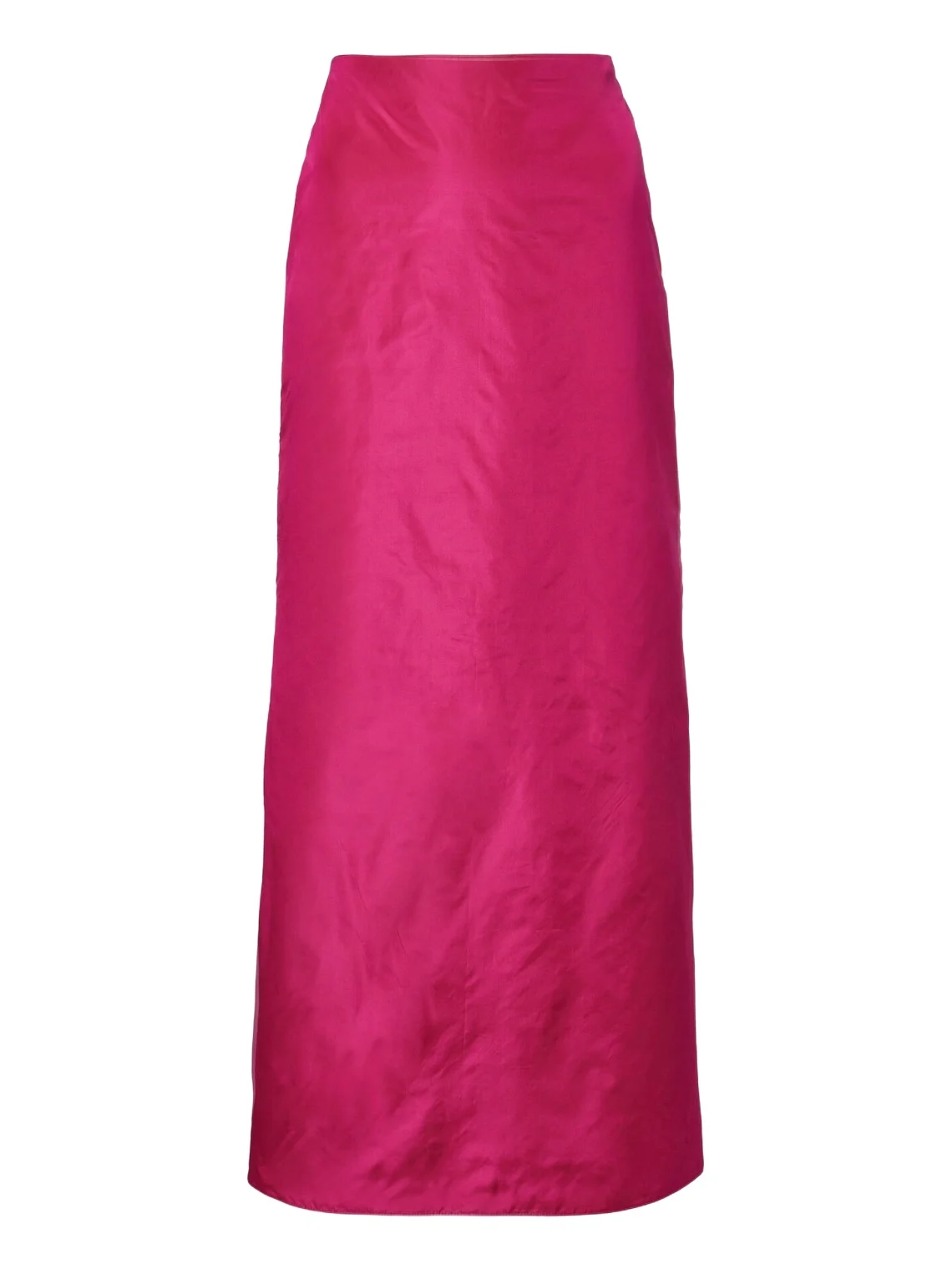 Valentino Garavani Silk taffeta midi skirt