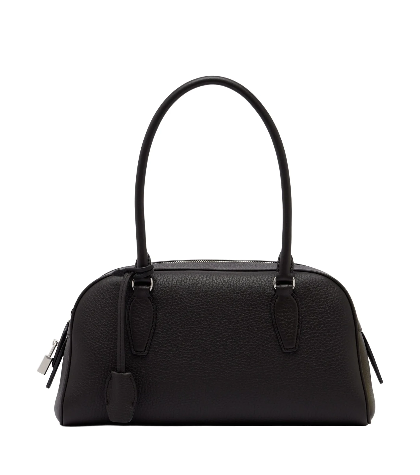 E/W India Small leather shoulder bag