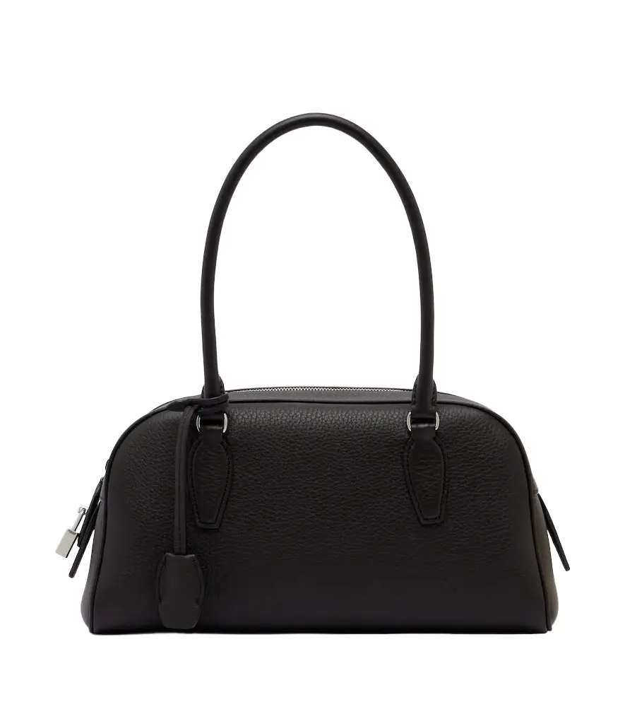 E/W India Small leather shoulder bag E/W India Small leather shoulder bag