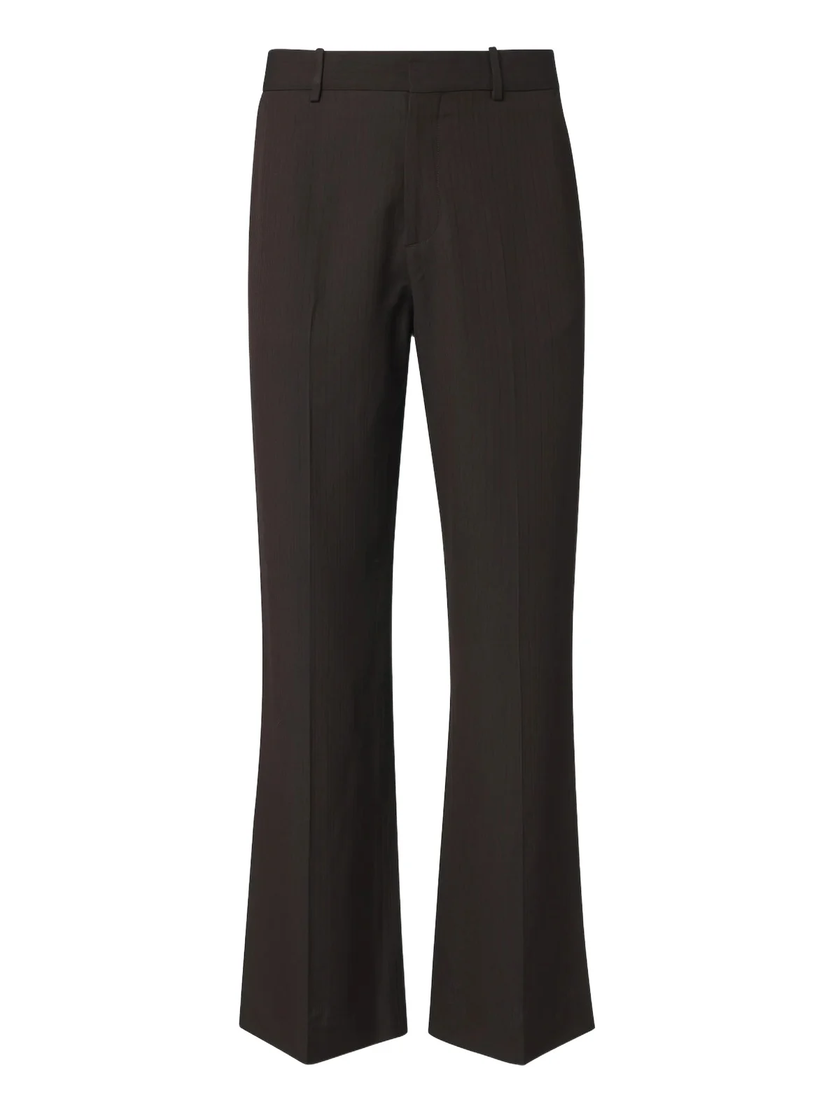 Herringbone straight pants Herringbone straight pants