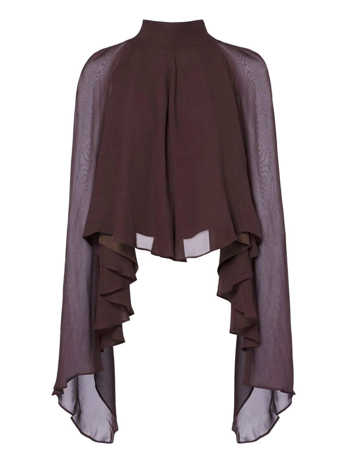 Mia chiffon top Mia chiffon top