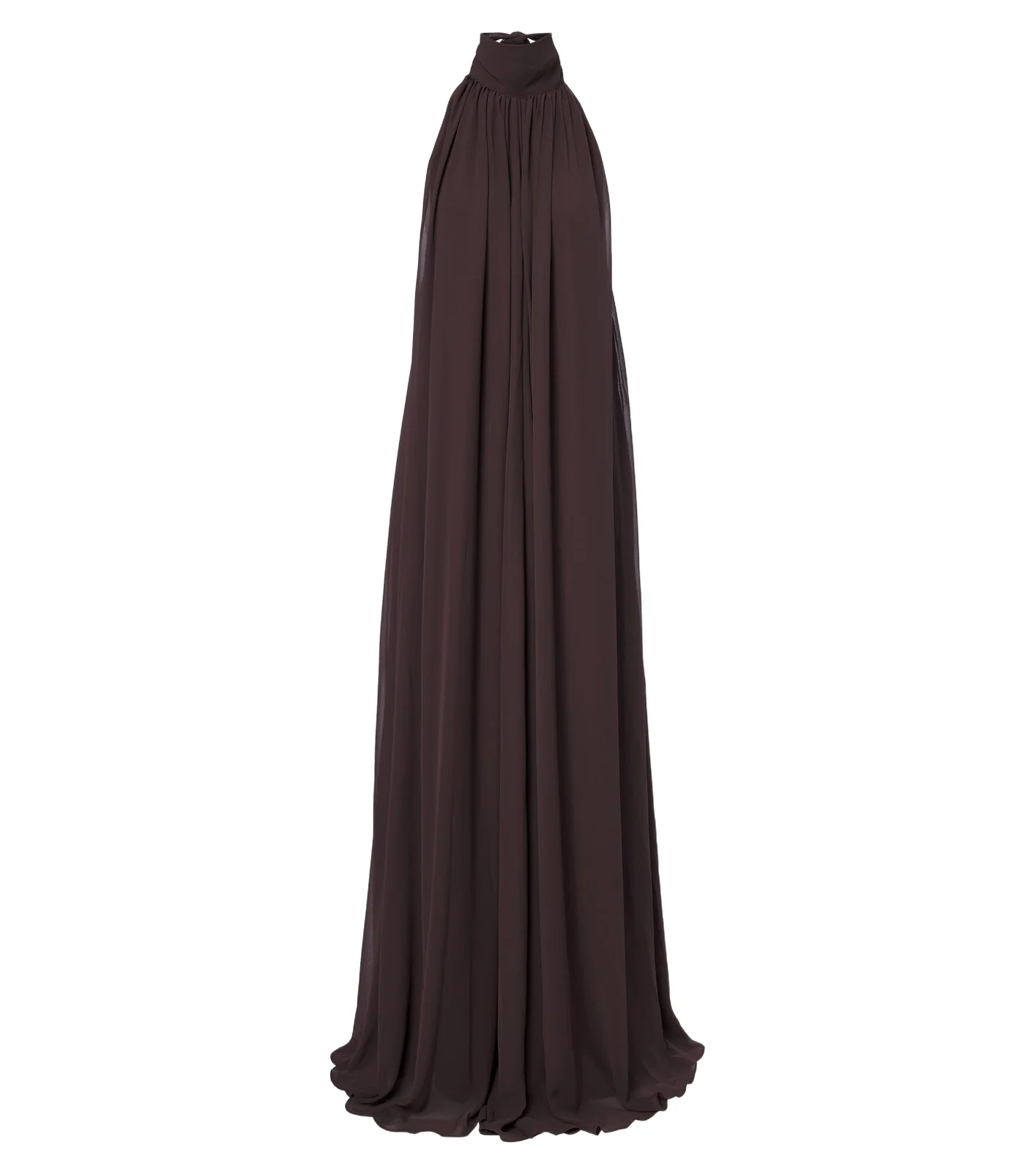 Adela halterneck chiffon maxi dress Adela halterneck chiffon maxi dress