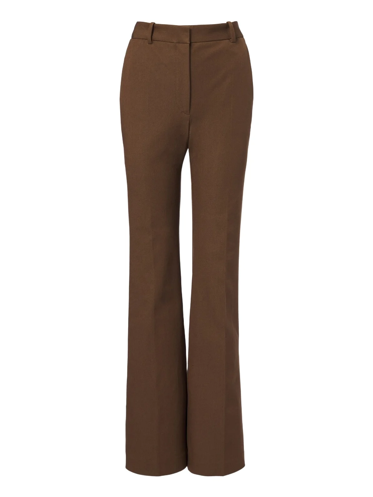 Joseph Tafira gabardine flared pants