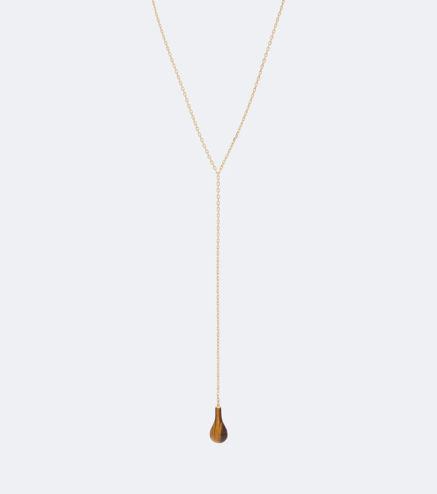 TOTEME Embellished 24kt gold-plated necklace
