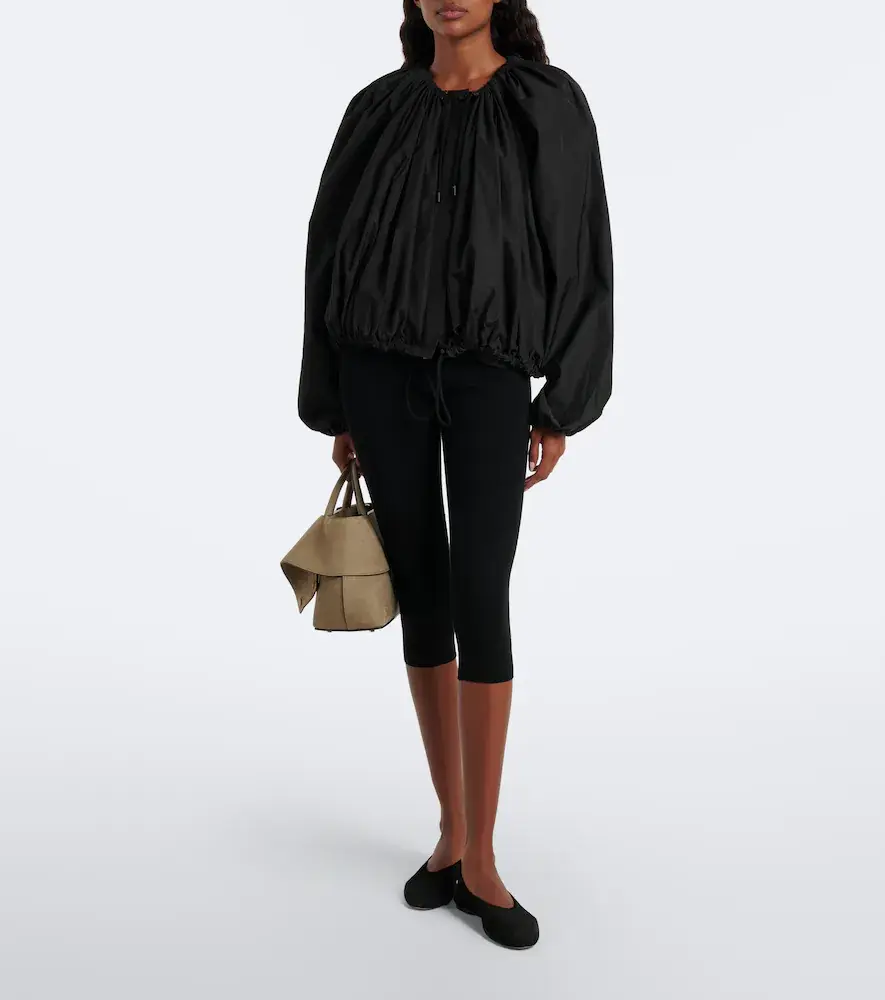 TOTEME Mercer Small leather top-handle bag | Thumbnail 6 TOTEME Mercer Small leather top-handle bag | Thumbnail 6