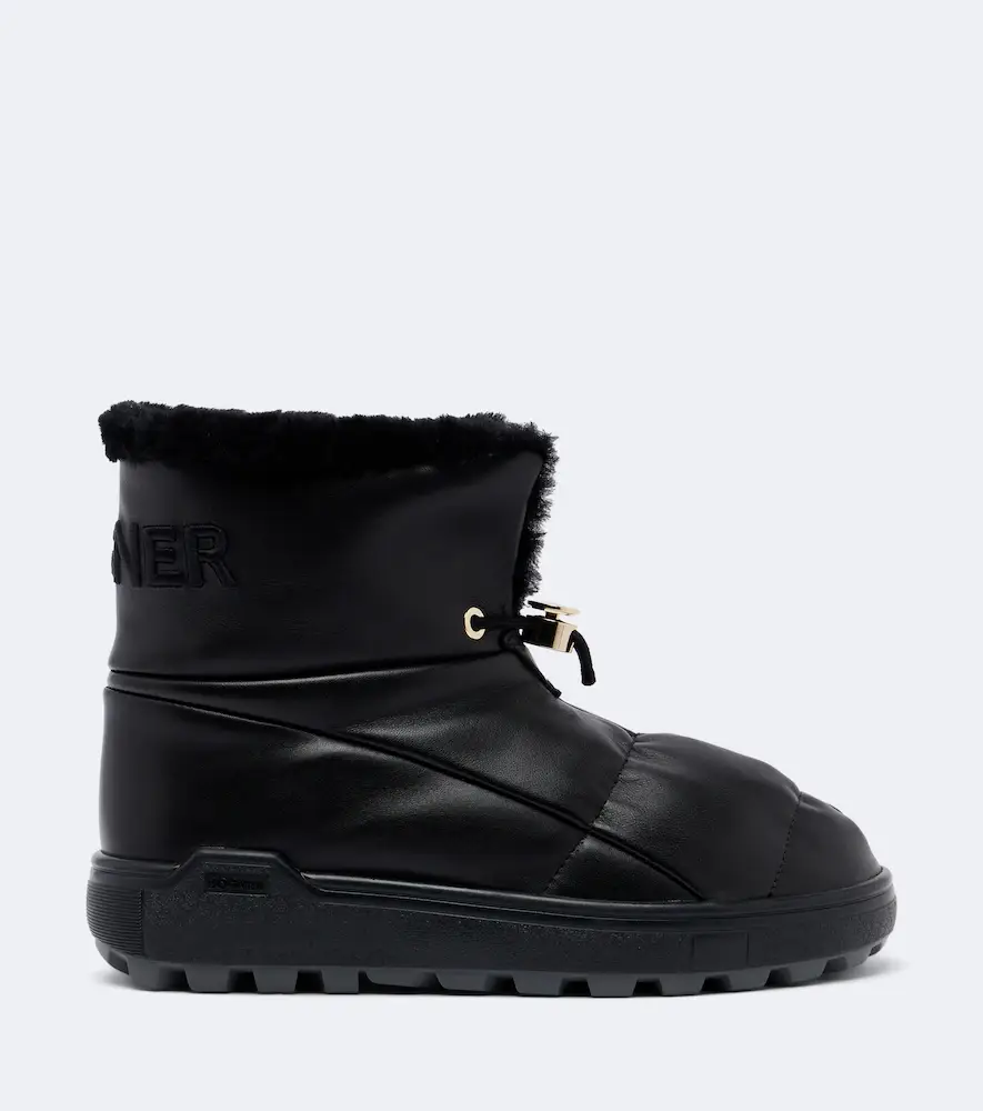 Bogner Chamonix leather snow boots | Thumbnail 2 Bogner Chamonix leather snow boots | Thumbnail 2