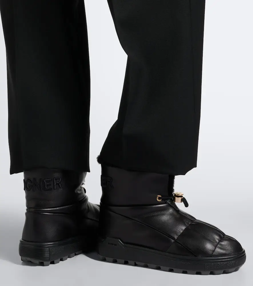 Bogner Chamonix leather snow boots | Thumbnail 5 Bogner Chamonix leather snow boots | Thumbnail 5