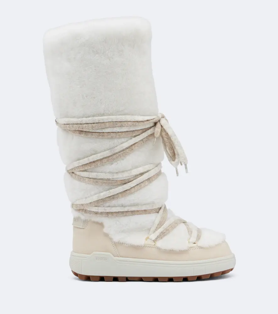 Bogner Chamonix shearling snow boots | Thumbnail 2 Bogner Chamonix shearling snow boots | Thumbnail 2