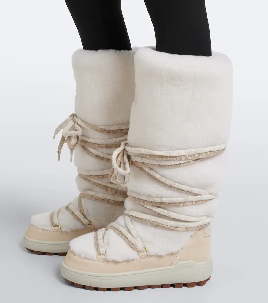 Bogner Chamonix shearling snow boots | Thumbnail 6 Bogner Chamonix shearling snow boots | Thumbnail 6