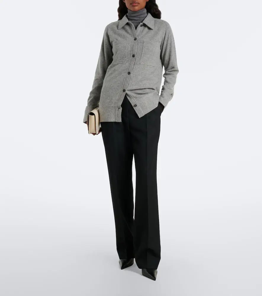 TOTEME Cashmere cardigan | Thumbnail 2 TOTEME Cashmere cardigan | Thumbnail 2