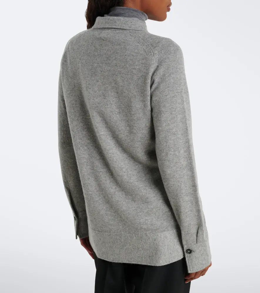 TOTEME Cashmere cardigan | Thumbnail 3 TOTEME Cashmere cardigan | Thumbnail 3
