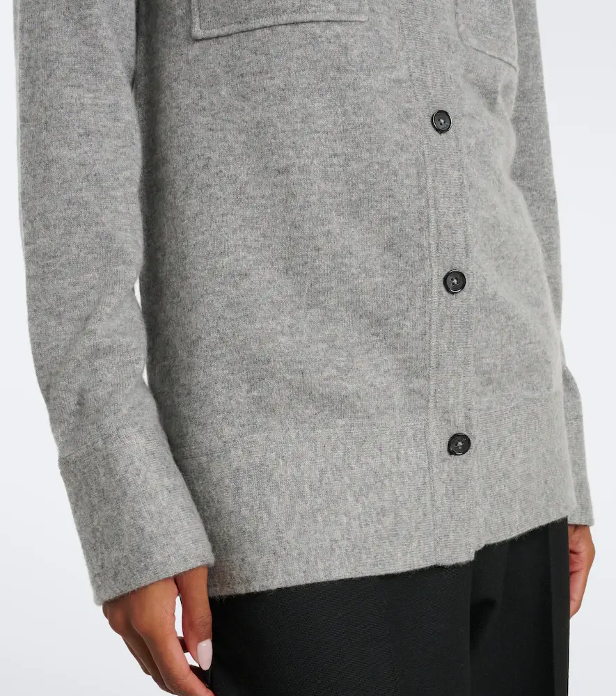 TOTEME Cashmere cardigan | Thumbnail 6 TOTEME Cashmere cardigan | Thumbnail 6