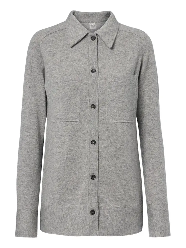 Cashmere cardigan Cashmere cardigan