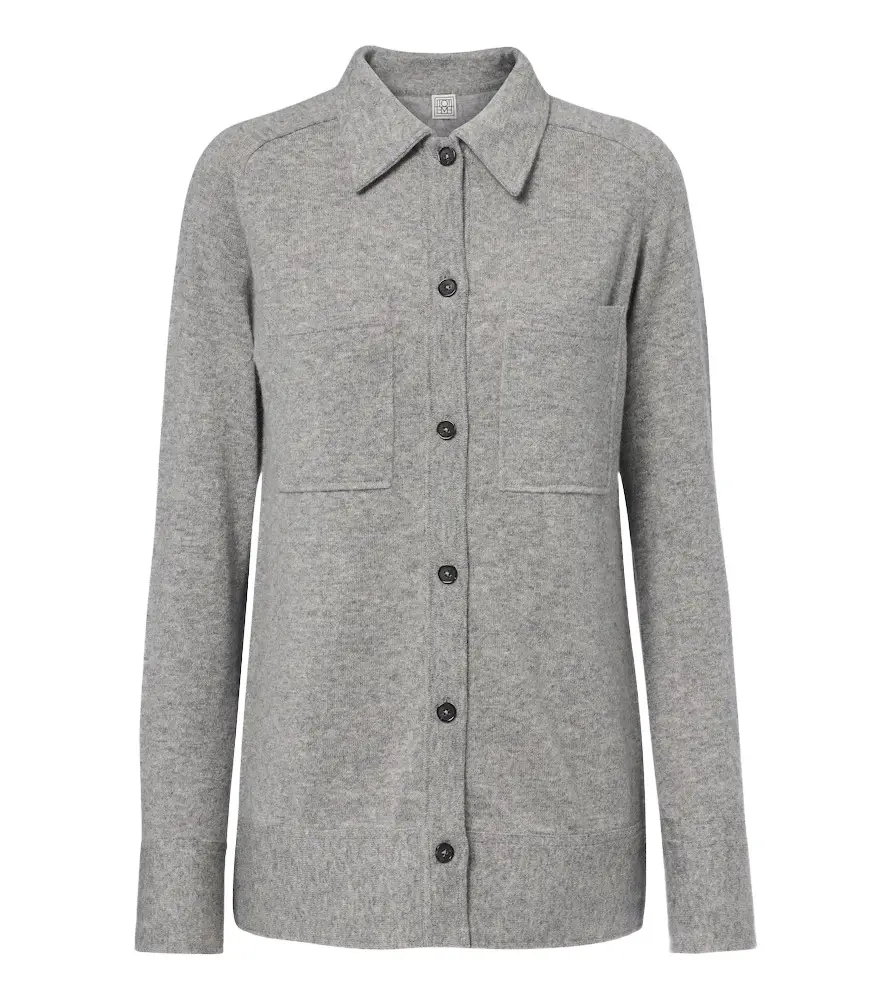 TOTEME Cashmere cardigan | Image 1 TOTEME Cashmere cardigan | Image 1