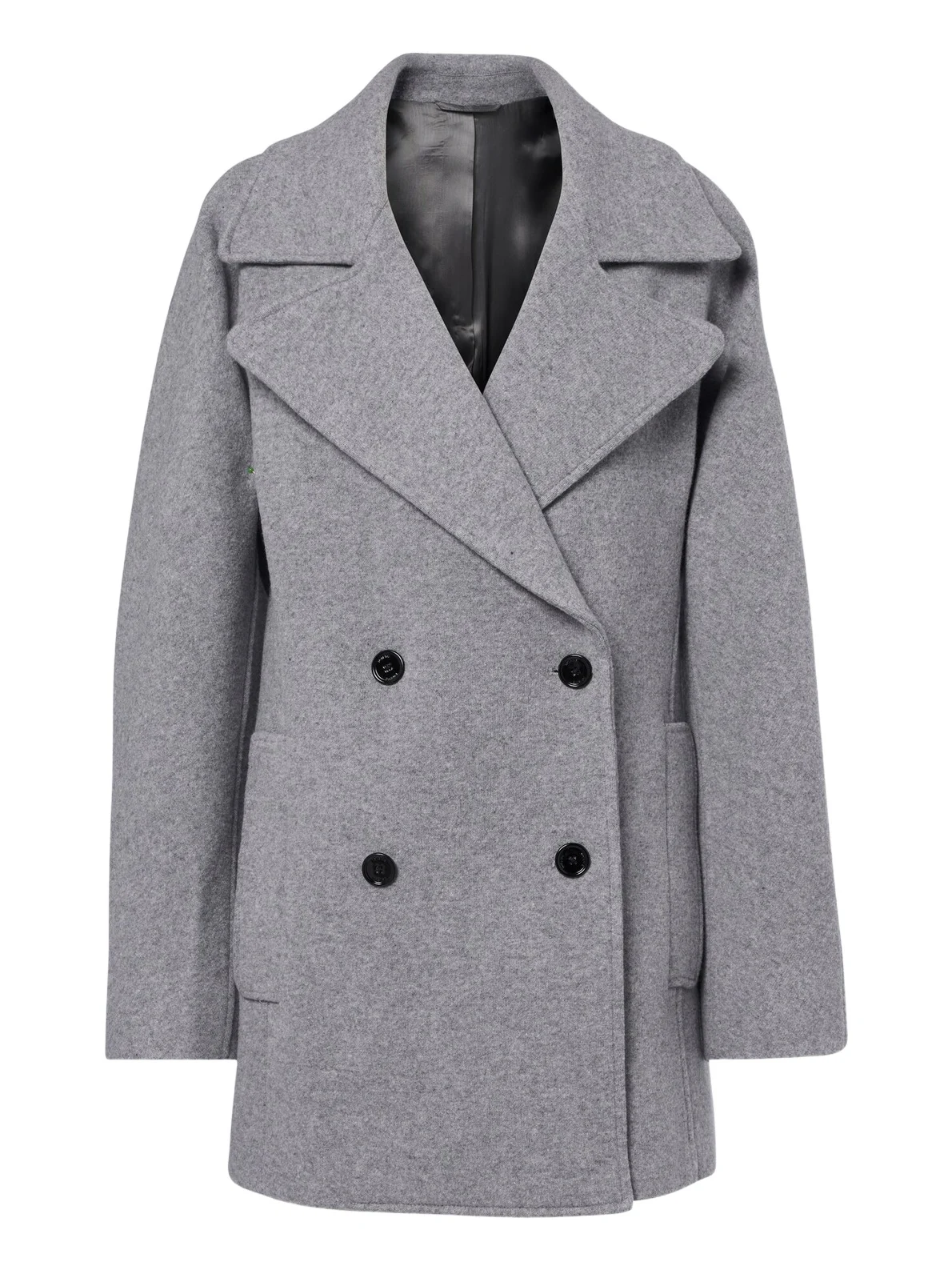 TOTEME Wool and cashmere-blend peacoat