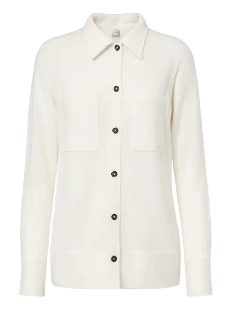 Cashmere cardigan