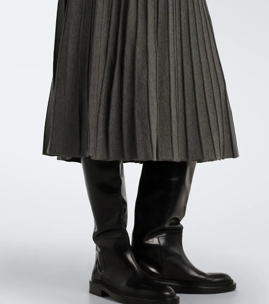 Veronica Beard Elthea belted ribbed-knit midi dress | Thumbnail 5 Veronica Beard Elthea belted ribbed-knit midi dress | Thumbnail 5