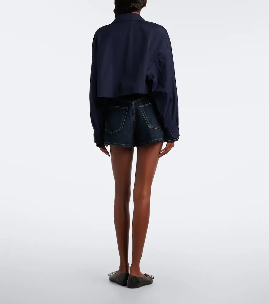 Prada Denim shorts | Thumbnail 4