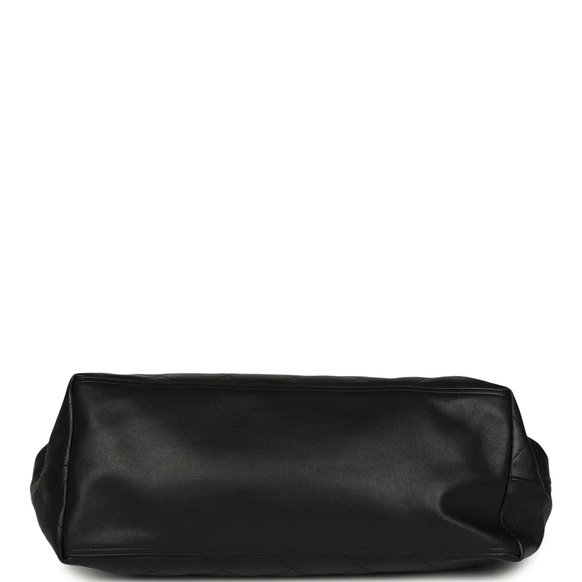 Chanel Chanel Maxi CC Cabas Hobo Bag Black Calfskin Gold Hardware | Thumbnail 6 Chanel Chanel Maxi CC Cabas Hobo Bag Black Calfskin Gold Hardware | Thumbnail 6