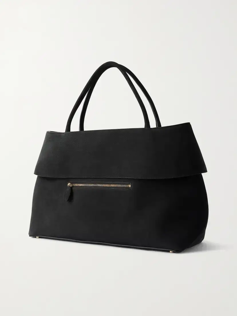 TOTEME Mercer Nubuck Tote | Thumbnail 4 TOTEME Mercer Nubuck Tote | Thumbnail 4