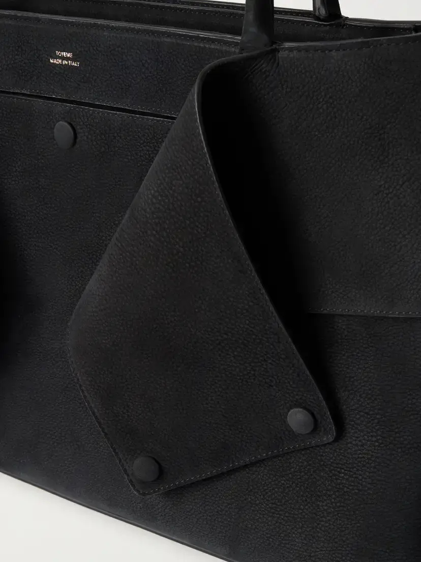 TOTEME Mercer Nubuck Tote | Thumbnail 5 TOTEME Mercer Nubuck Tote | Thumbnail 5