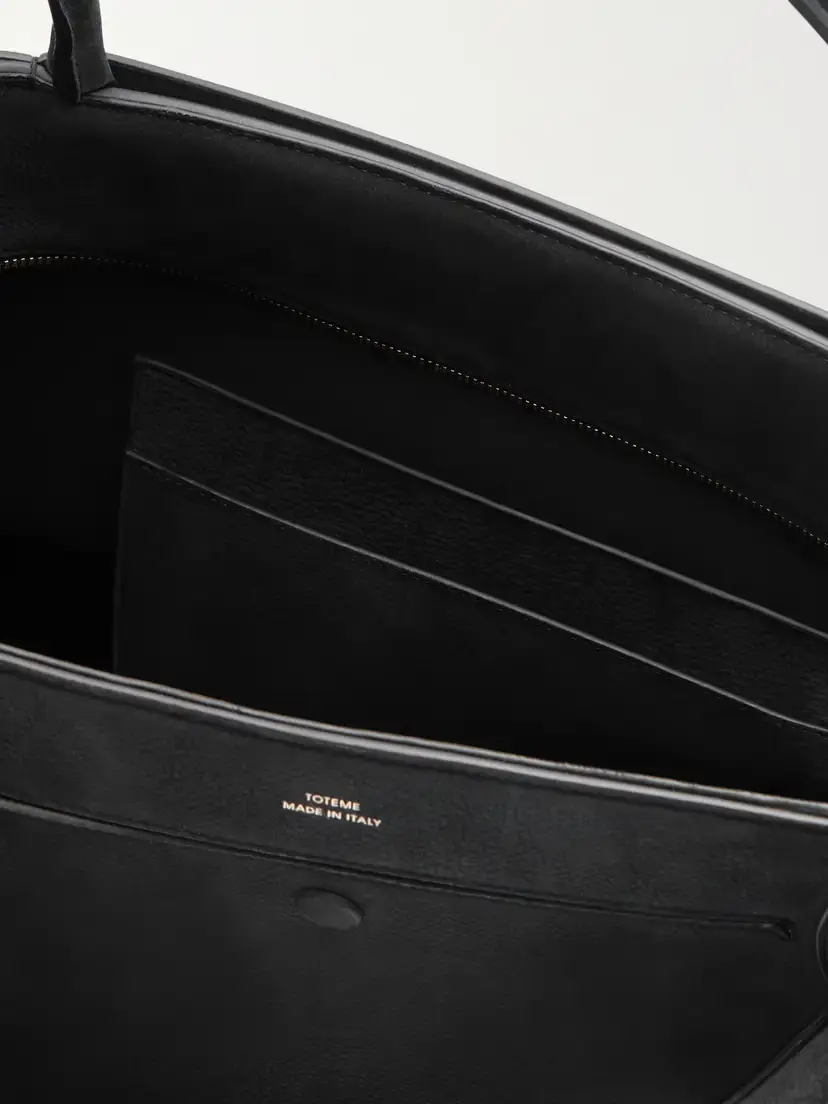 TOTEME Mercer Nubuck Tote | Thumbnail 6 TOTEME Mercer Nubuck Tote | Thumbnail 6