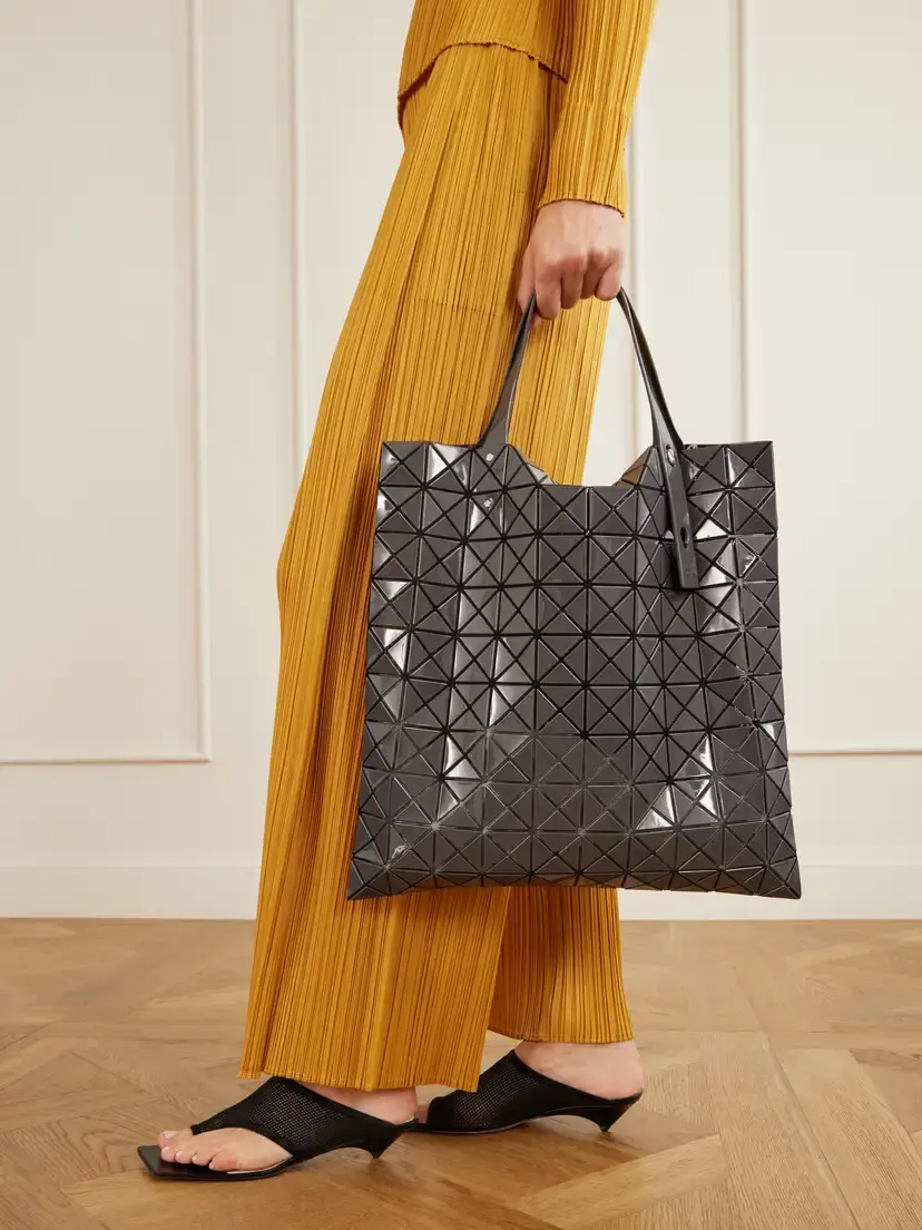 Bao Bao Issey Miyake Prism Glossed Tote | Thumbnail 2 Bao Bao Issey Miyake Prism Glossed Tote | Thumbnail 2