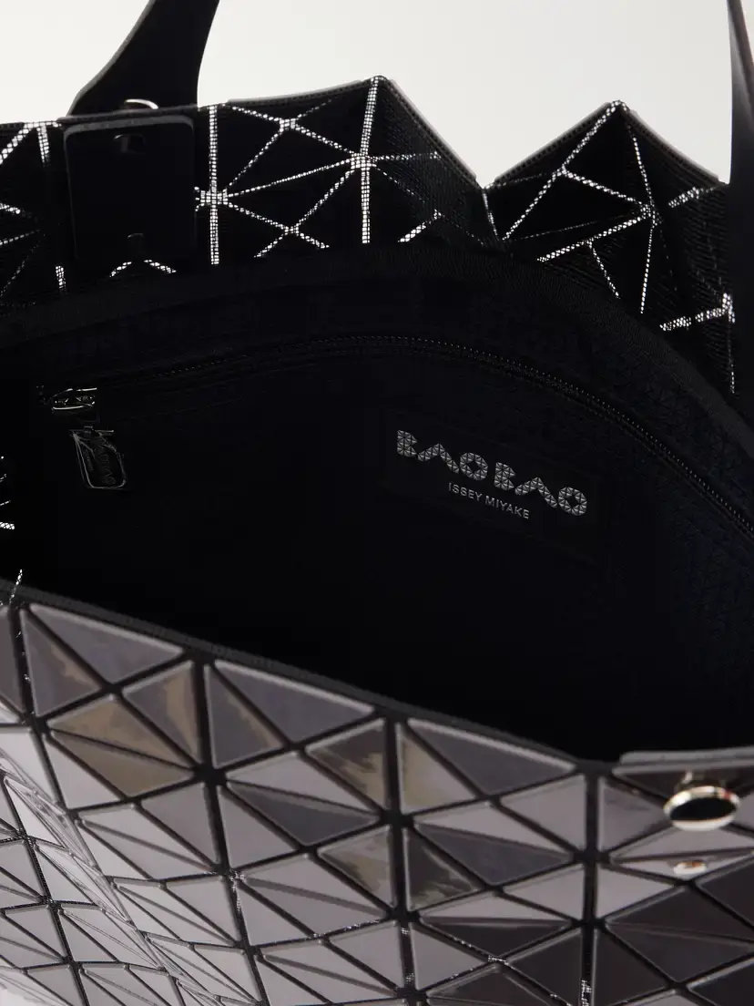 Bao Bao Issey Miyake Prism Glossed Tote | Thumbnail 6 Bao Bao Issey Miyake Prism Glossed Tote | Thumbnail 6