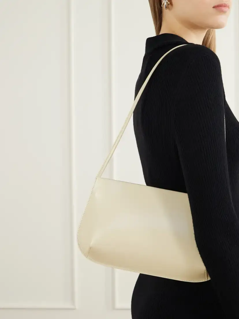 FANE Bra Leather Shoulder Bag - Unknown | Thumbnail 2