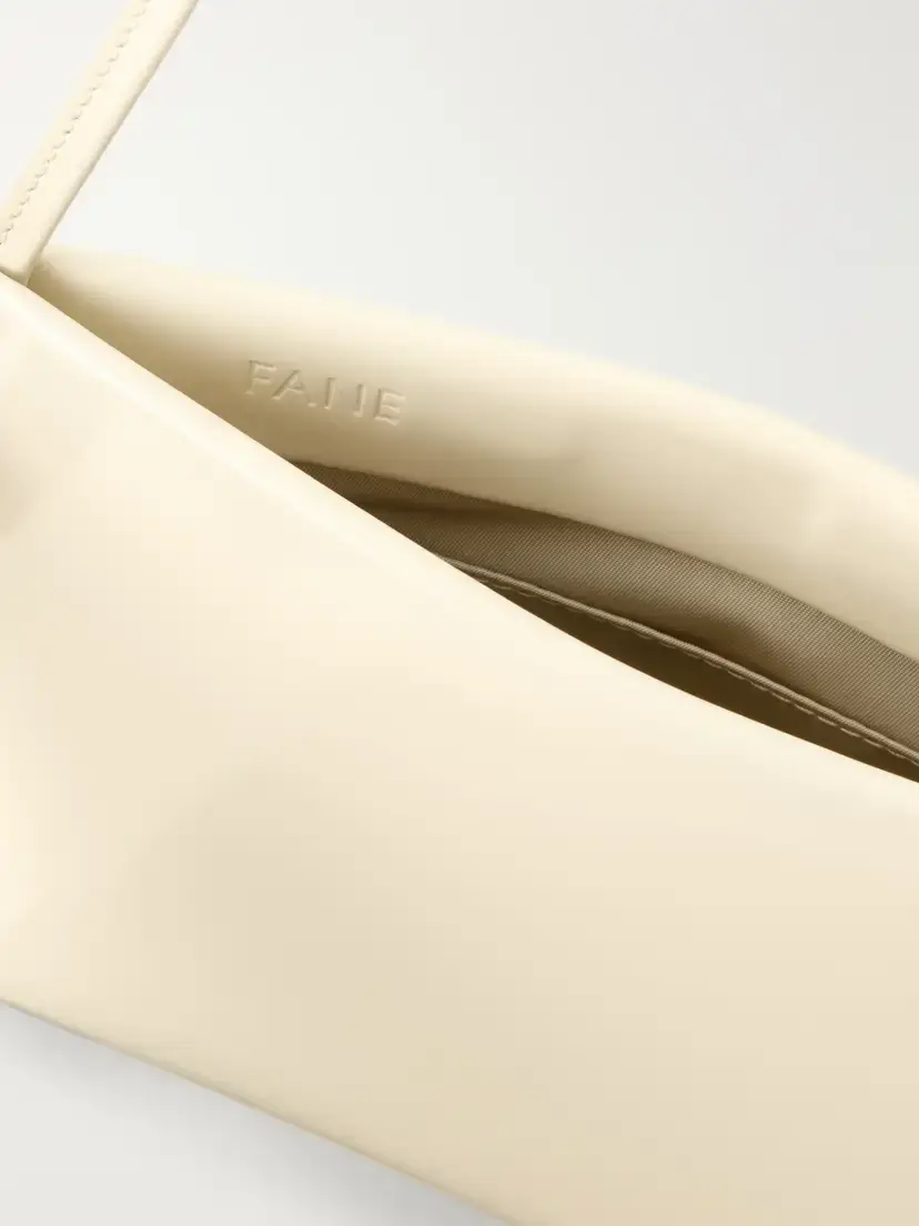 FANE Bra Leather Shoulder Bag - Unknown | Thumbnail 6