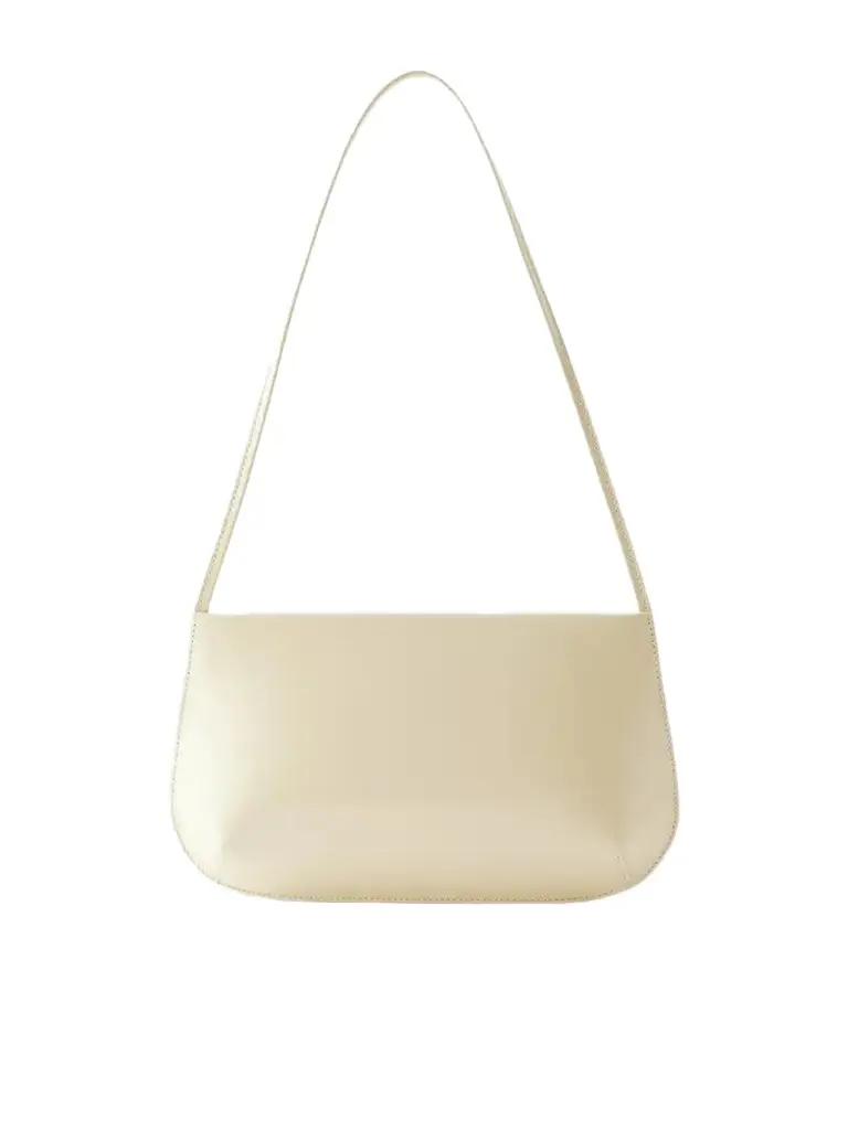 Bra Leather Shoulder Bag - Unknown Bra Leather Shoulder Bag - Unknown