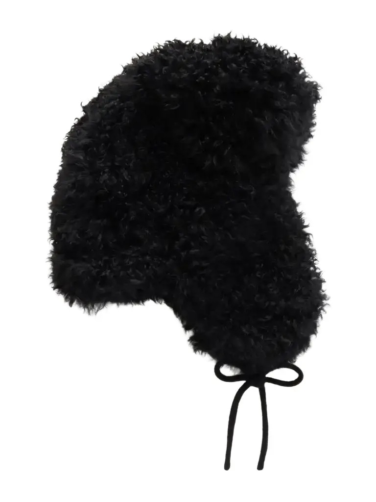 Chapka Shearling Hat