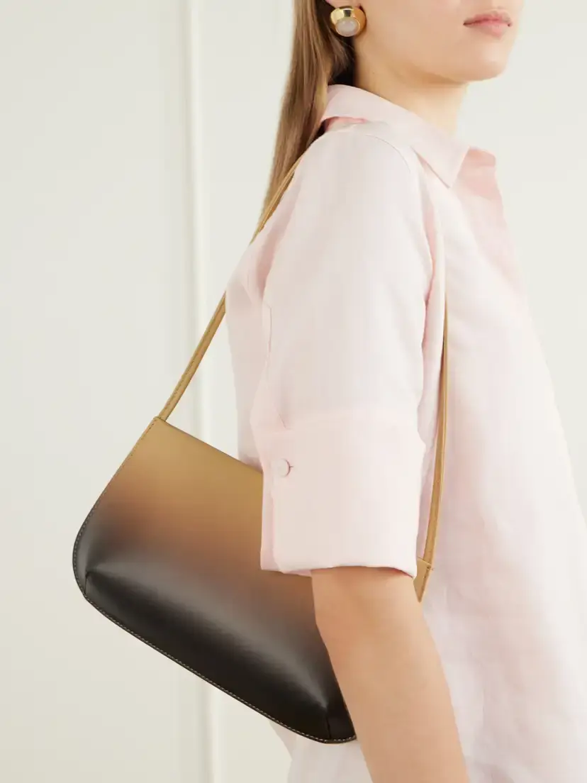 FANE Bra Leather Shoulder Bag | Thumbnail 2 FANE Bra Leather Shoulder Bag | Thumbnail 2