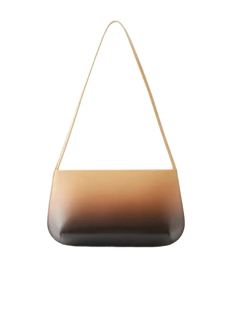 Bra Leather Shoulder Bag Bra Leather Shoulder Bag