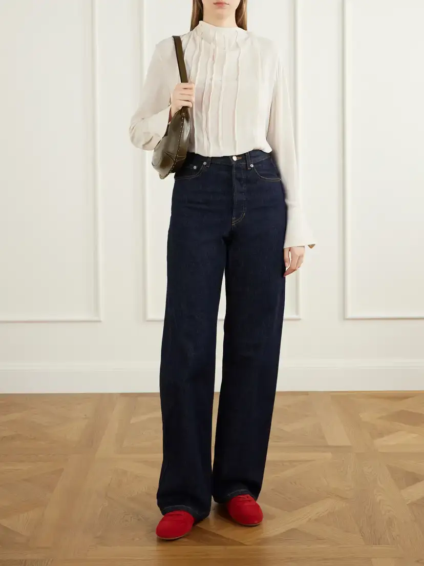 Isabel Marant Senny Perforated Suede Sneakers | Thumbnail 4 Isabel Marant Senny Perforated Suede Sneakers | Thumbnail 4
