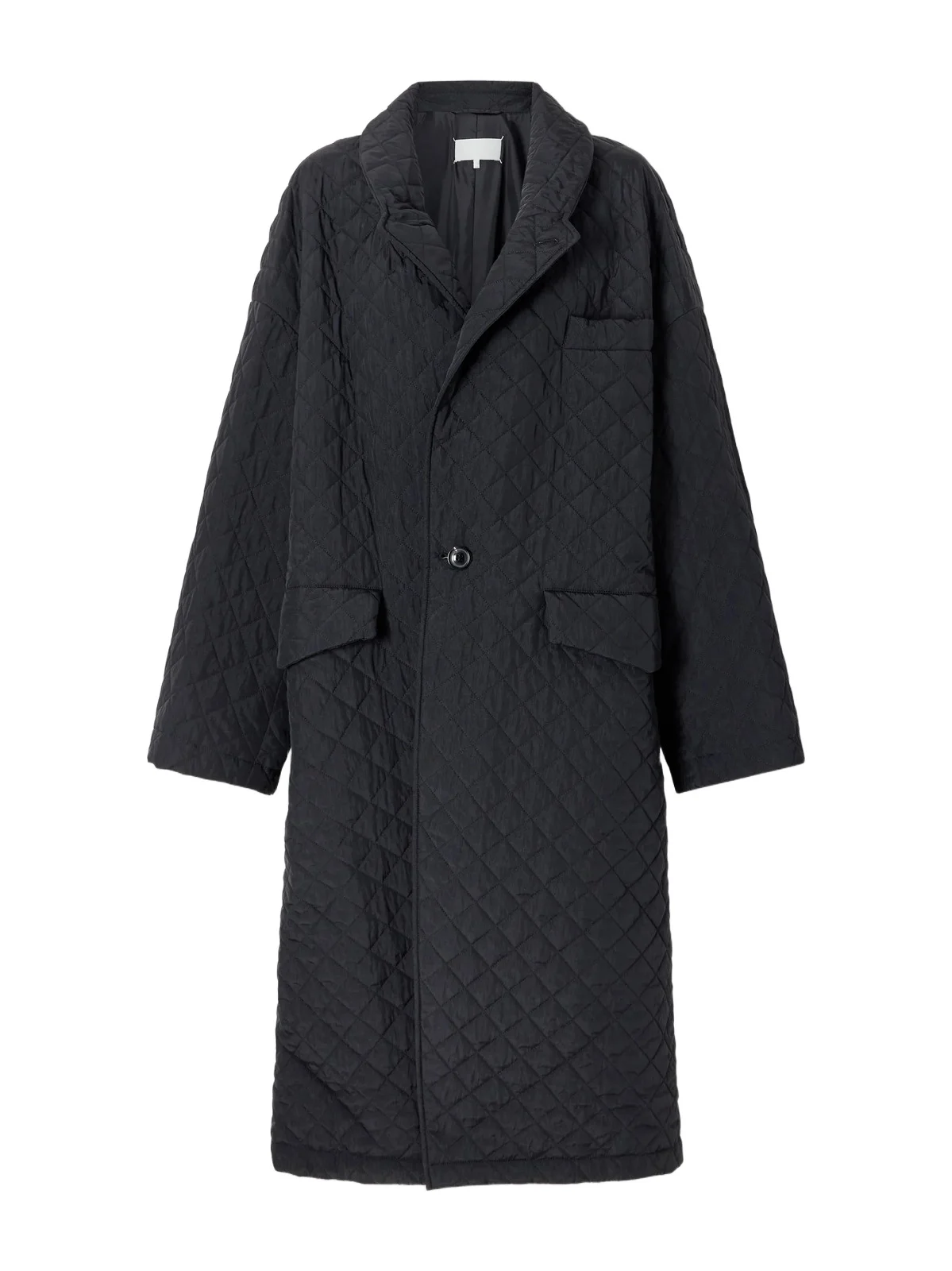 Maison Margiela Quilted Shell Coat