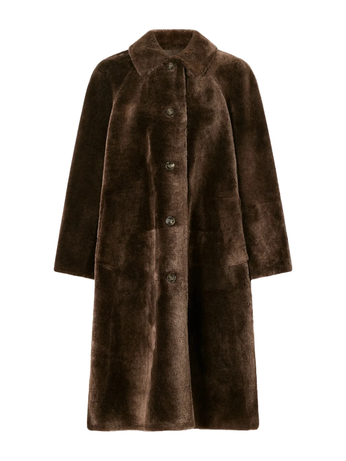 Shearling Coat