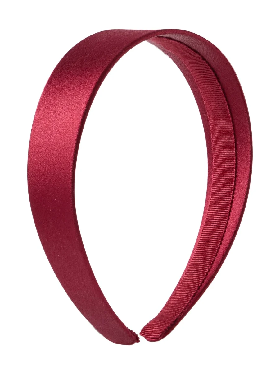 Jennifer Behr Tori Silk-satin Headband