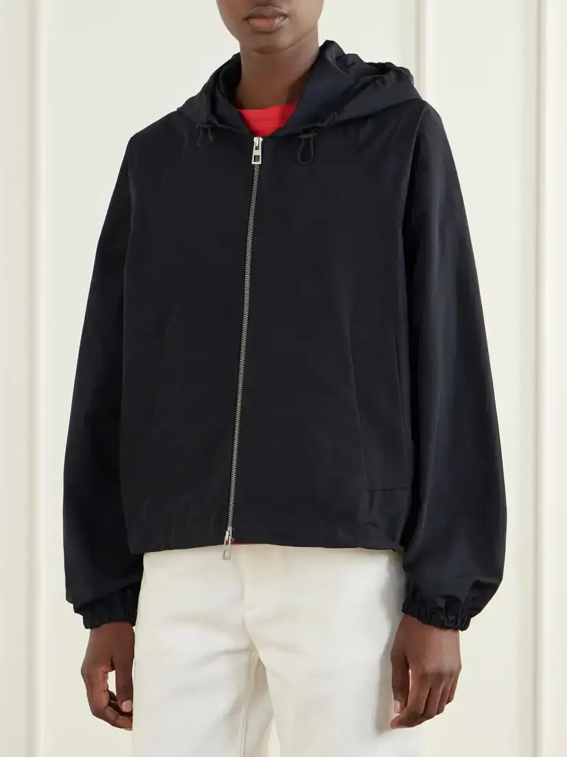 Loewe Cotton-blend Shell Hooded Jacket | Thumbnail 6 Loewe Cotton-blend Shell Hooded Jacket | Thumbnail 6