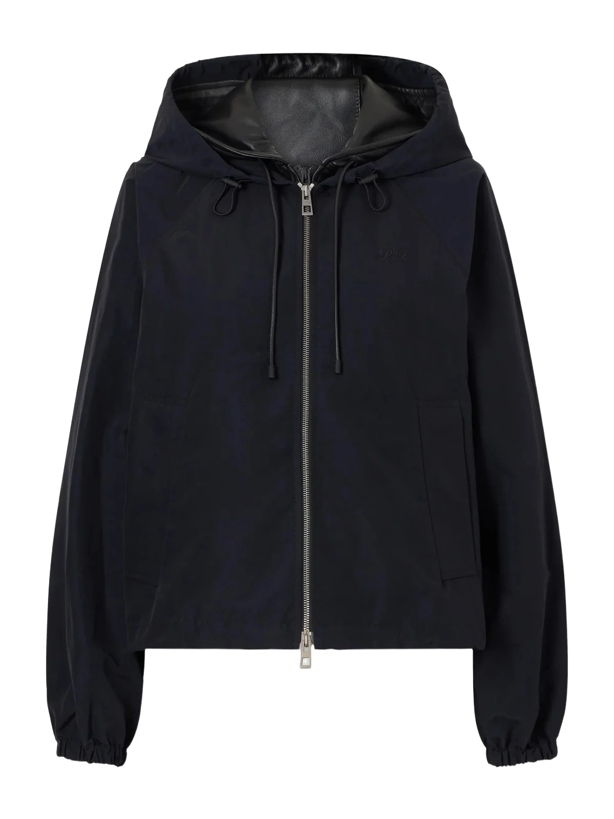 Loewe Cotton-blend Shell Hooded Jacket